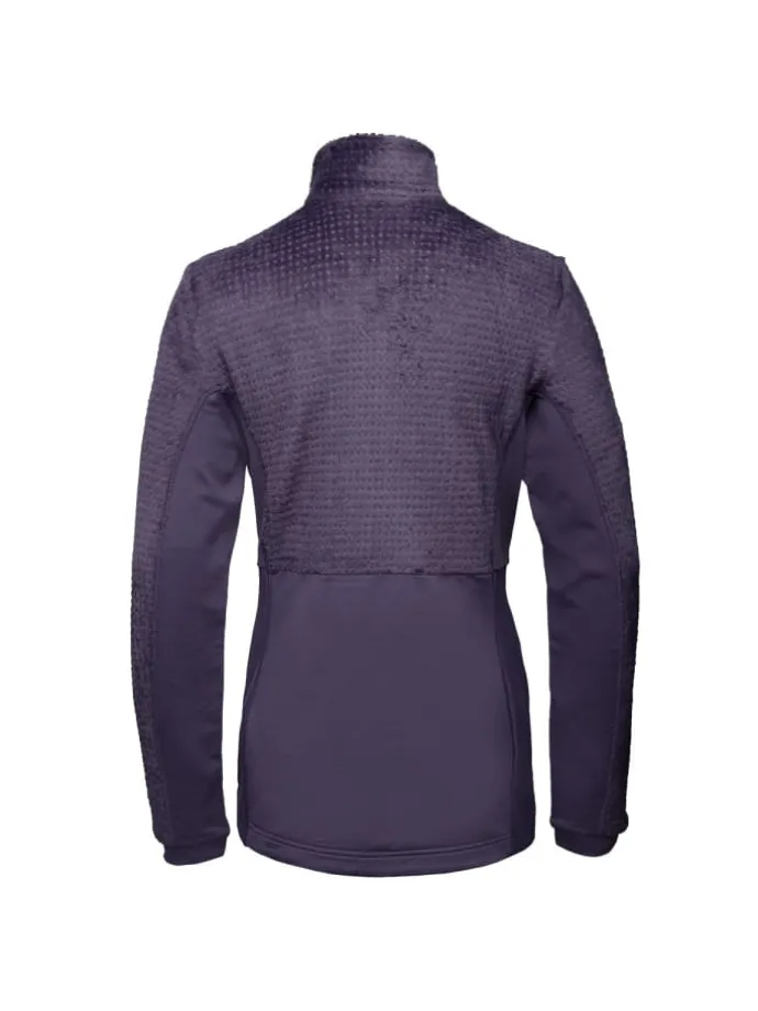 Fleecejacke Rugna in dunkelblau