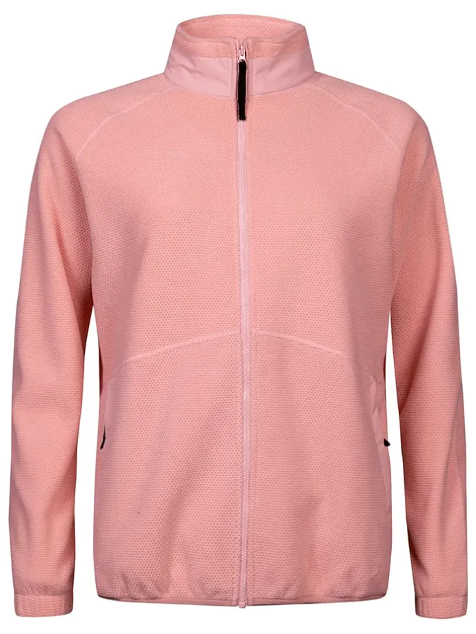 Fleecejacke ''Soolo'' in Rosa