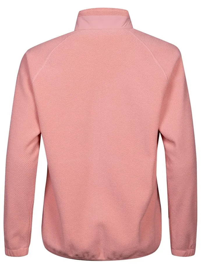 Fleecejacke ''Soolo'' in Rosa