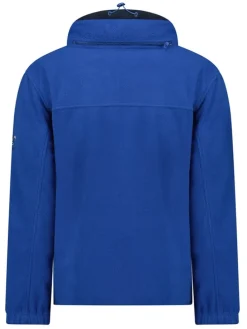 Fleecejacke "Tamazonie" in Blau