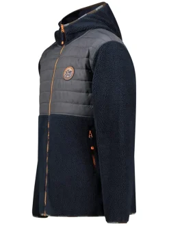 Fleecejacke