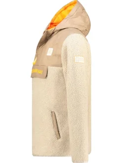 Fleecejacke 