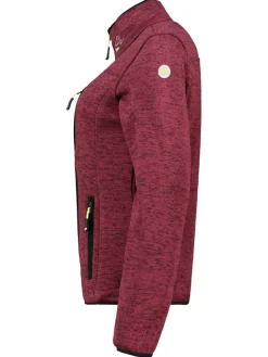 Fleecejacke 