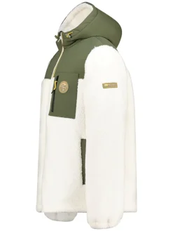 Fleecejacke 