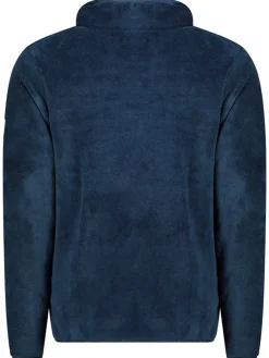 Fleecejacke "Timple" in Dunkelblau