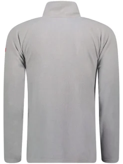 Fleecejacke ''Tonneau'' in Hellgrau