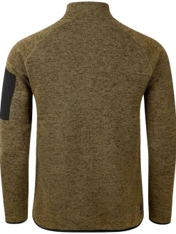 Fleecejacke "Torrek 'Thermal" in Hellbraun
