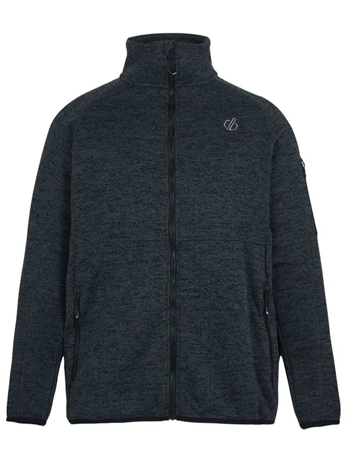 Fleecejacke "Torrek 'Thermal" in Anthrazit
