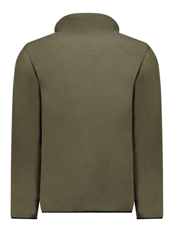 Fleecejacke "Trasir" in Khaki