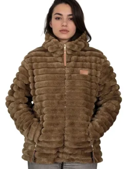 Fleecejacke 