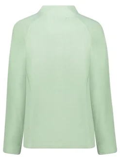 Fleecejacke "Tug" in Grün