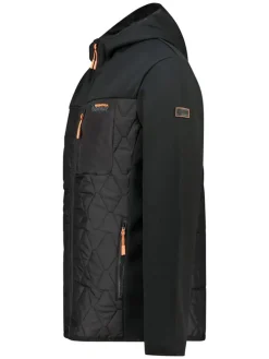 Fleecejacke 
