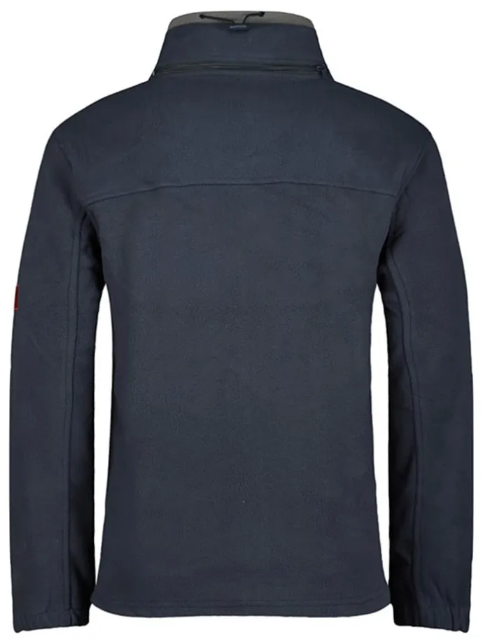 Fleecejacke "Ultona" in Dunkelblau