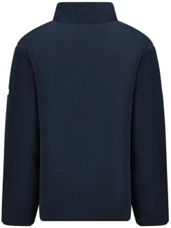 Fleecejacke "Urock" in Dunkelblau