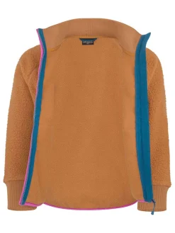 Fleecejacke 