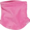 Fleece-Loopschal in Rosa - (L)23 x (B)23 cm