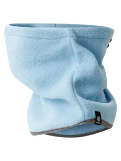 Fleeceneckwärmer "Assure" in Hellblau - (L)25 x (B)25 cm