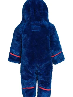 Fleece-Overall