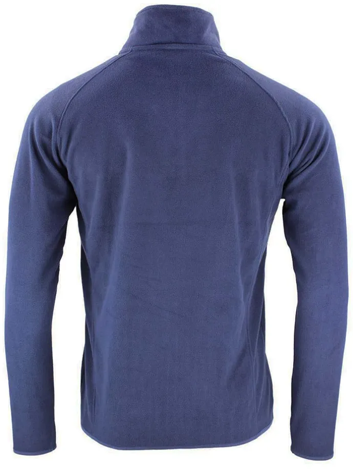 Fleecepullover "Cafinor" in Dunkelblau