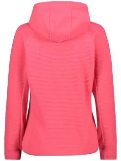 Fleecepullover in Pink