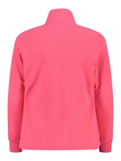 Fleecepullover in Pink
