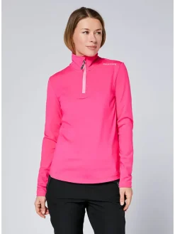 Fleecepullover in Pink