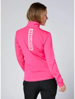 Fleecepullover in Pink