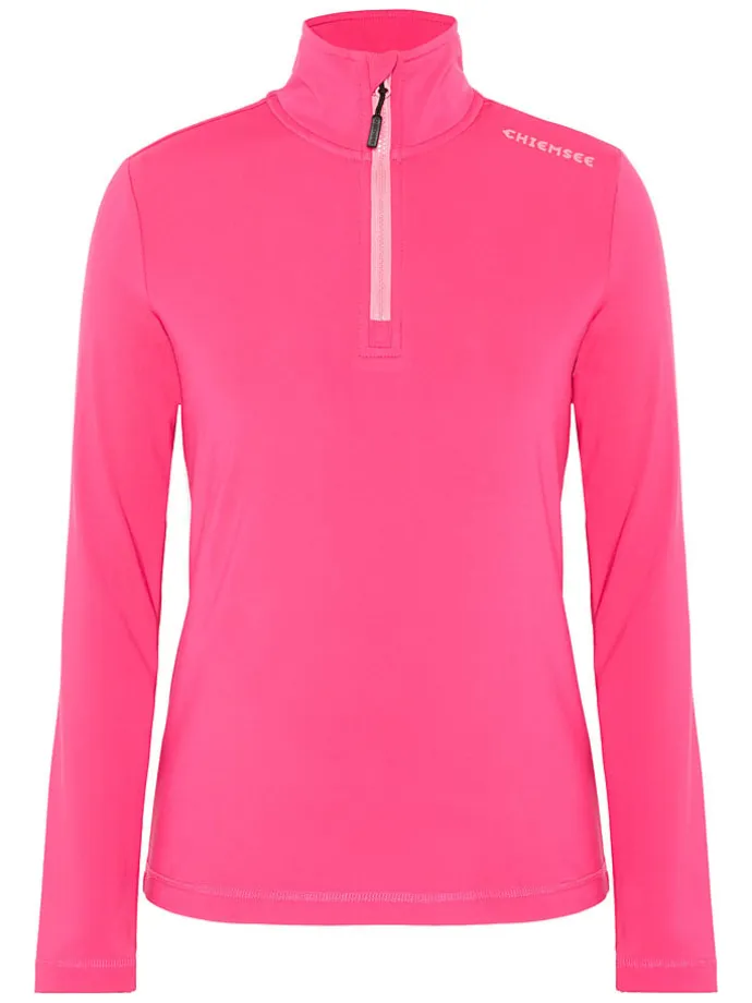 Fleecepullover in Pink