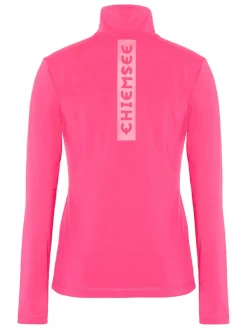 Fleecepullover in Pink
