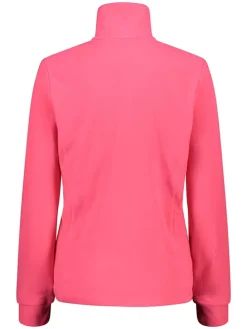 Fleecepullover in Pink