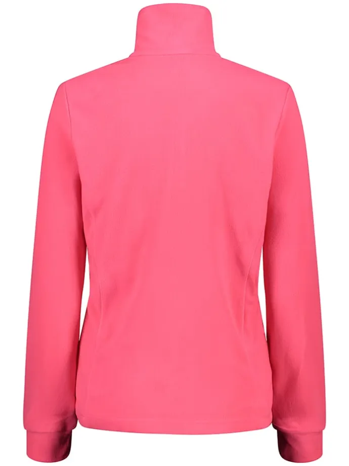 Fleecepullover in Pink