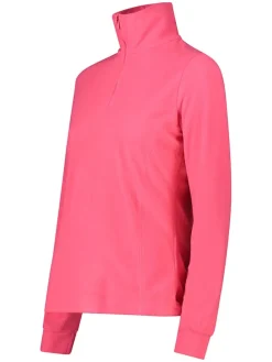 Fleecepullover in Pink