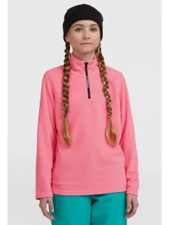 Fleecepullover in Pink