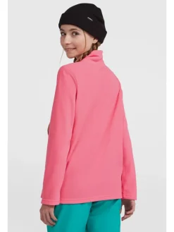 Fleecepullover in Pink