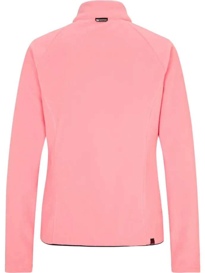 Fleecepullover "Jemila" in Rosa