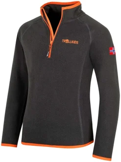 Fleecepullover 