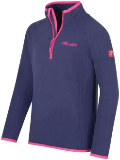 Fleecepullover
