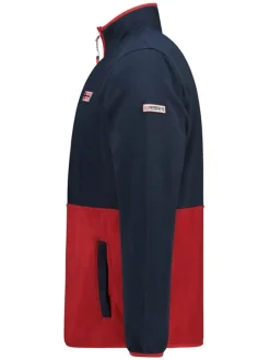 Fleecepullover 