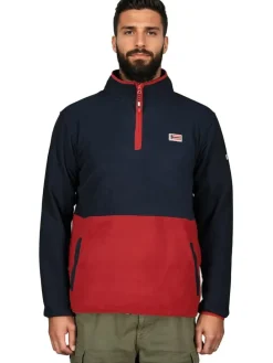 Fleecepullover 