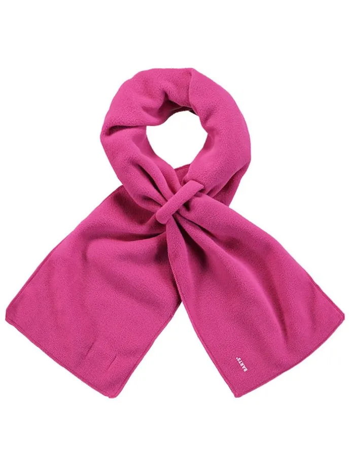 Fleece-Schal "Shawl" in Pink