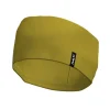 Fleece-Stirnband "Trone" in Oliv
