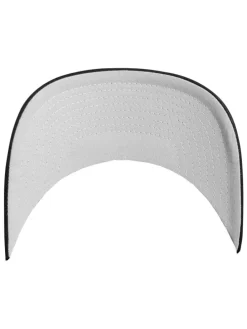 Flexfit Unisex Flexfit Combed in black