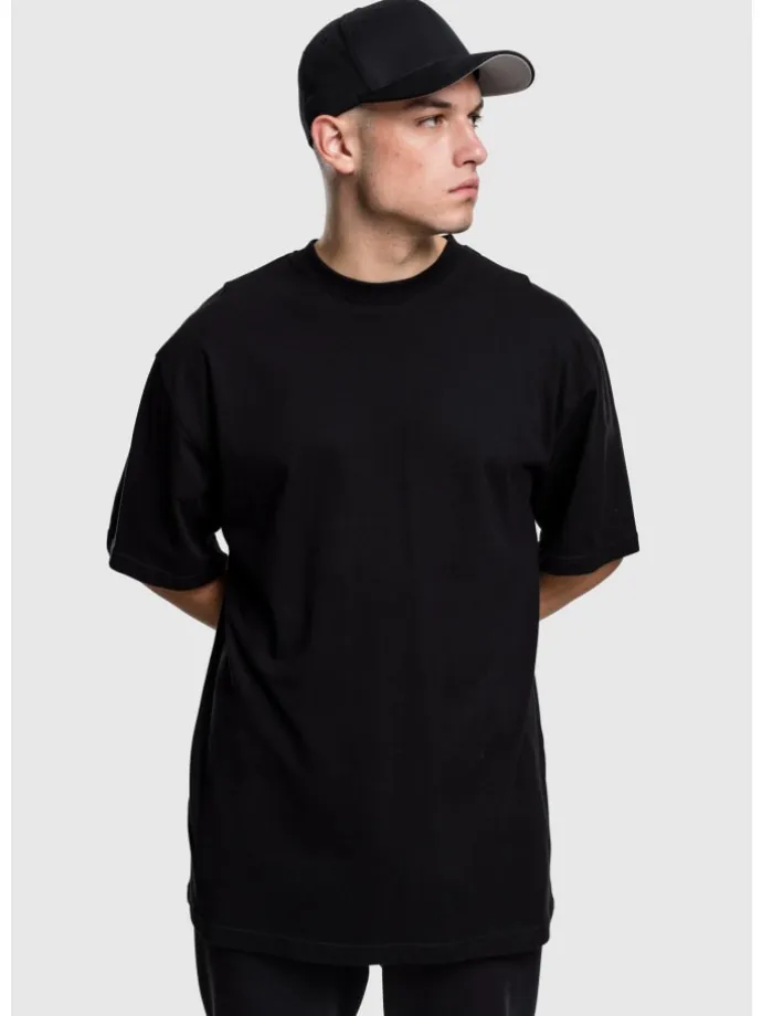 Flexfit Unisex Flexfit Combed in black
