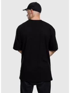 Flexfit Unisex Flexfit Combed in black
