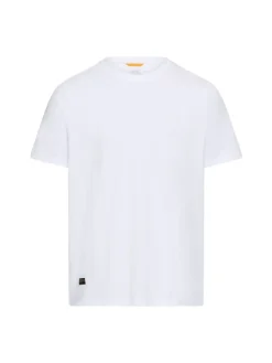 fleXXXactive® T-Shirt mit Quick Dry Funktion in Weiß