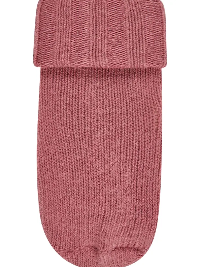 Fliesen Flitzer Wolle in rosa
