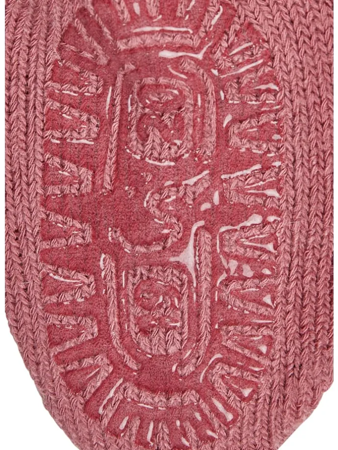 Fliesen Flitzer Wolle in rosa
