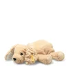 Floppy Lumpi Hund 20 hellbrau in Rosa ab 0 Monate