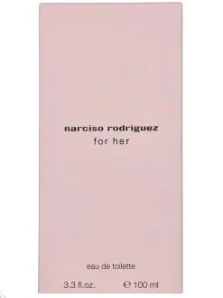 For Her - EdT, 100 ml
