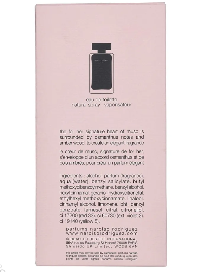 For Her - EdT, 100 ml